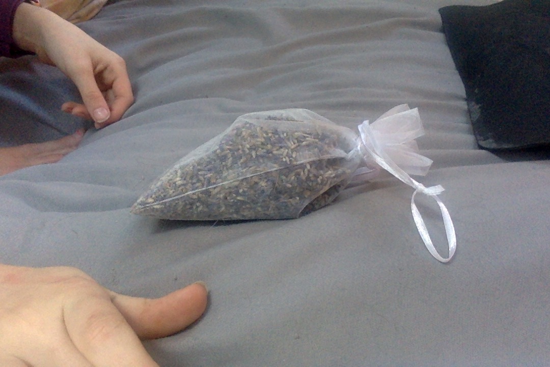 Lavender Bag