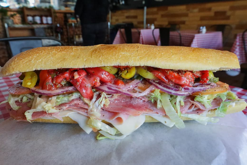 Real Italian Subs – Little known FACT